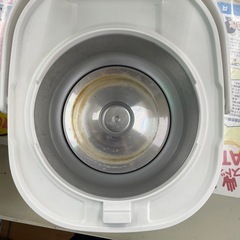 ☆ドリーム荒牧店☆☆ジモティー割引有☆シャープ3合炊きマイコン炊飯ジャー KS-C5E2 2024年製　中古の画像