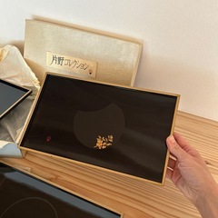 片野コレクション　 お盆の画像