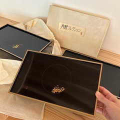 片野コレクション　 お盆の画像