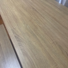 テーブルの画像