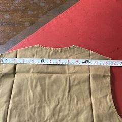 釣り用ベスト　新品の画像