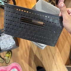 カゴの画像