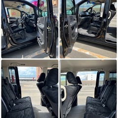 ホンダ ステップワゴン Gコンフォートセレクションの画像