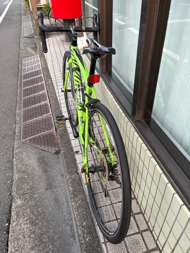 【ロードバイク】Specialized ALLEZ + 輪行袋つき！
