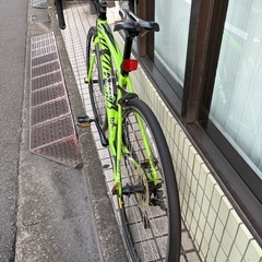 【ロードバイク】Specialized ALLEZ + 輪行袋つき！の画像