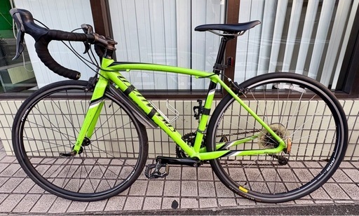 【引き取り限定・最終値下げ】Specialized allezE5ロードバイク 最大36回無金利キャンペーン対象】ALLEZ MRN/SILDST/FLORED 54