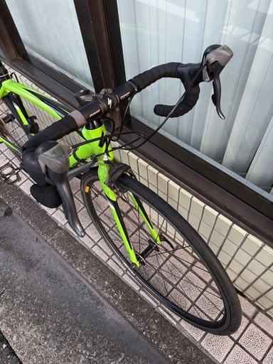 【ロードバイク】Specialized ALLEZ + 輪行袋つき！