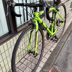 【ロードバイク】Specialized ALLEZ + 輪行袋つき！の画像