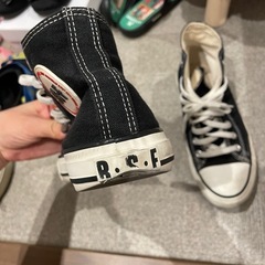 R.S.F シューズ　23センチの画像