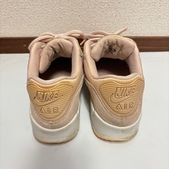 NIKE AIR レディース24センチの画像