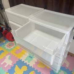 衣装ケース【決まりました】の画像