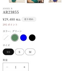 ANGEL R キャバドレスの画像