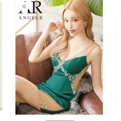 ANGEL R キャバドレスの画像