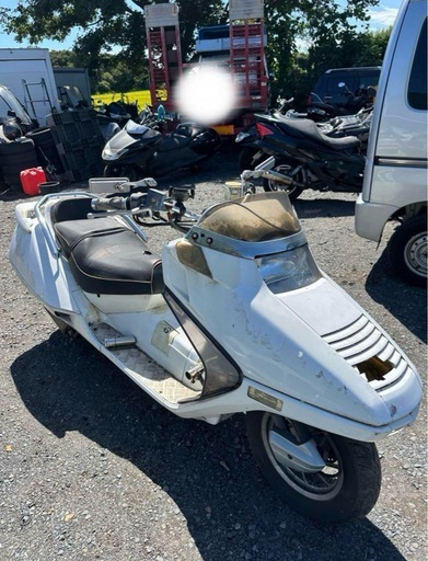 HONDA フュージョン MF02