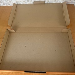 未使用　木製　長手盆の画像