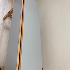 折りたたみデスク　ニトリ コンソールデスクBy Beams Designの画像