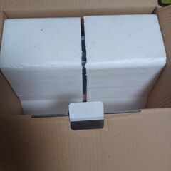 ふとん掃除機　 ecomo UVクリーナー UVランプ内蔵 ブルー 未使用の画像