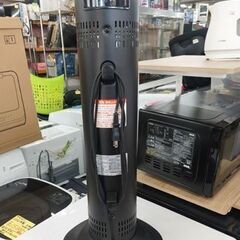 SK JAPAN 電気ストーブ SKJ-F69C 2009年製 ブラック エスケイジャパン ヒーター 暖房器具 黒 札幌市 豊平区 平岸店の画像