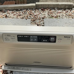 National（ナショナル）製 温水ルームヒーター 型番：OZ-D56C、2004年製 の画像