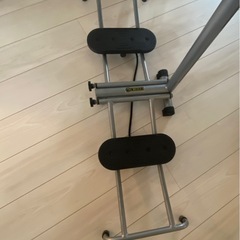健康マシン　ダイエット器具　レッグトレーニング　健康器具　の画像
