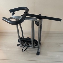 健康マシン　ダイエット器具　レッグトレーニング　健康器具　の画像