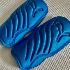 PUMA膝あての画像