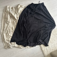 洋服まとめ売りの画像