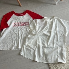 洋服まとめ売りの画像