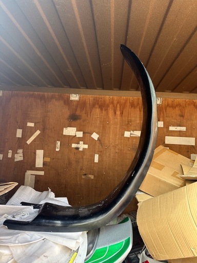 ツッパリテール 当時物？