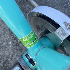 24いんち24インチ6段ぎあつきギア付き 子供用自転車 ★MAHALOの画像