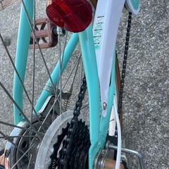 24いんち24インチ6段ぎあつきギア付き 子供用自転車 ★MAHALOの画像