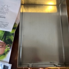 卵焼き器　取手なしの画像