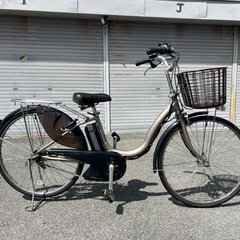 ギヤ付き 街乗りボブキャット 自転車 マルイシ 丸石自転車 27インチ？ ギヤ付き 街乗りボブキャット 自転車 マルイシ 丸石自転車 27