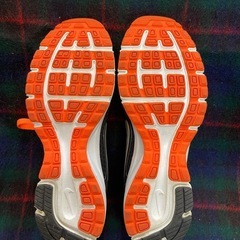 NIKE AIR RELENTLESS AIR ランニングシューズ　ブラックの画像