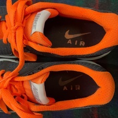 NIKE AIR RELENTLESS AIR ランニングシューズ　ブラックの画像