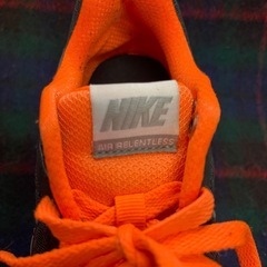 NIKE AIR RELENTLESS AIR ランニングシューズ　ブラックの画像