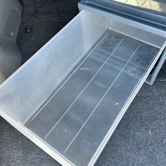 BIGサイズ　収納ケース　箱　BOXの画像