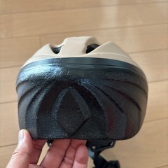 自転車　ヘルメット　の画像