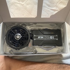 SA-125 ファンバッテリー付フルセットの画像