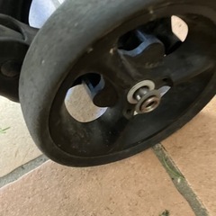 アップリカ　ベビーカー　かルーンエアの画像