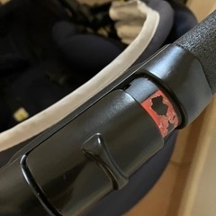 アップリカ　ベビーカー　かルーンエアの画像