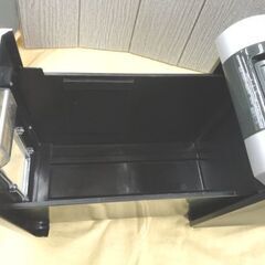 マイクロカット シュレッダ GSHA17M SB シルバー＆ブラック シュレッダー 事務用機器 西岡店の画像