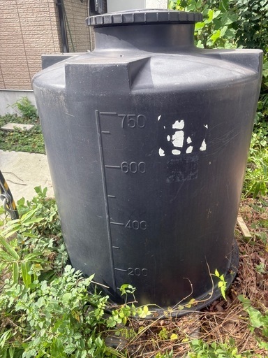 トウホクスイコー750㍑タンク