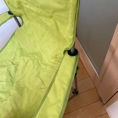 バーベキューチェアーの画像
