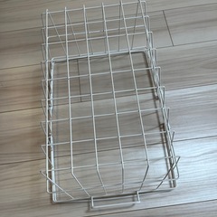 洗濯かごの画像
