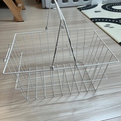 洗濯かごの画像