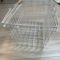 洗濯かごの画像