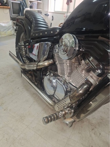 値下げ❗️　HONDA  スティード400