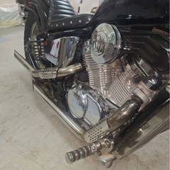 値下げ❗️　HONDA  スティード400の画像
