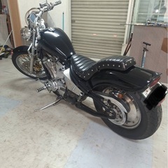 値下げ❗️　HONDA  スティード400の画像